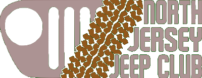 North Jersey Jeep Club Logo
